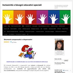 Inclusività e bisogni educativi speciali