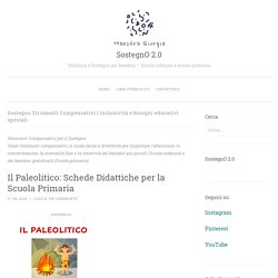 Inclusività e bisogni educativi speciali - SostegnO 2.0