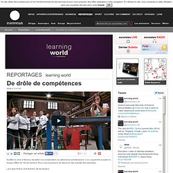 euronews, learning world