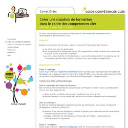 Guide Compétences clés