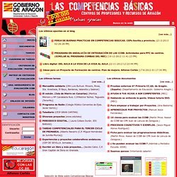 Competencias Básicas - CPR de Aragón