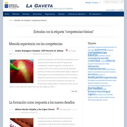 La Gaveta (Revista digital del CEP Santa Cruz de Tenerife)