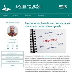 La educación basada en competencias: una nueva definición ampliada