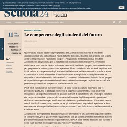 Le competenze degli studenti del futuro