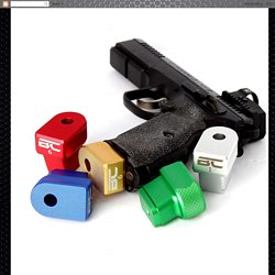 CZ Components – Get It At High-Quality To Customize Your Pistol