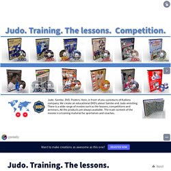 Judo. Training. The lessons. Competition. by Kallistafilm Pavlov on Genially