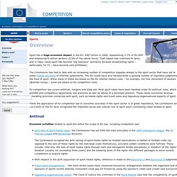 European Commission - Competition