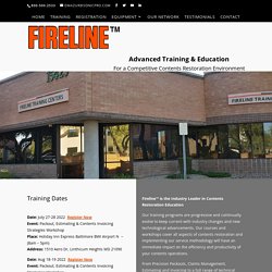 Competitive Contents Restoration Training