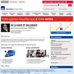 COMPIEGNE 60200 - Agence de-la-haye-et-callebaut