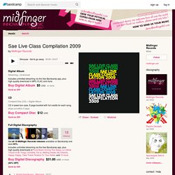 Sae Live Class Compilation 2009