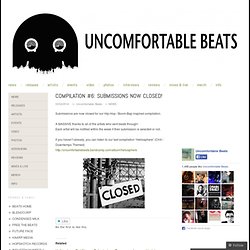 Compilation #6: Submissions Now Closed!