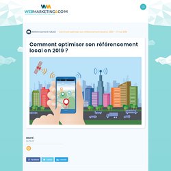 Guide complet pour réussir son référencement local