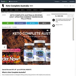 News - Keto Complete Australia Reviews (2021 UPDATED)... - club Soccer Keto Complete Australia - Footeo