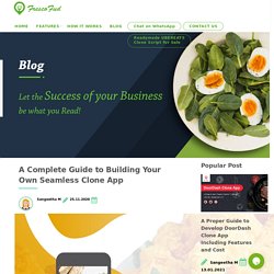 A Complete Guide to Building Your Own Seamless Clone App