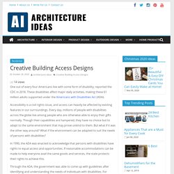 A Complete Guide for Creative Building Access Designs