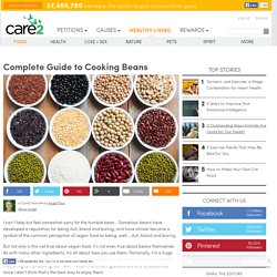 Full o’ Beans (includes Cooking Guide)