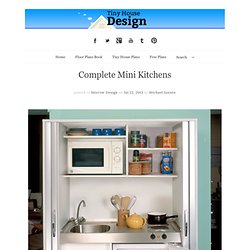 Complete Mini Kitchens