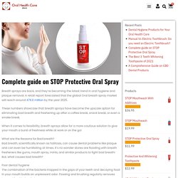 Complete Guide on AP 24 Anti Plaque Breath Spray - Oral Health Care Store