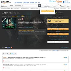 : Amazon.co.uk: Amazon Instant Video