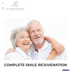 Complete Smile Rejuvenation