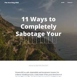 11 Ways to Completely Sabotage Your 수원교통사고한의원