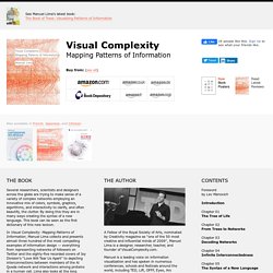 Visual Complexity: Mapping Patterns of Information