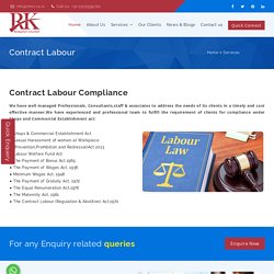 RK Management Consultant(RKMC)