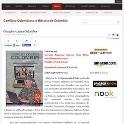 Complot contra Colombia
