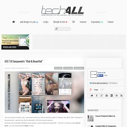 Tech & ALL – Web Magazine for Web Designers and Developers
