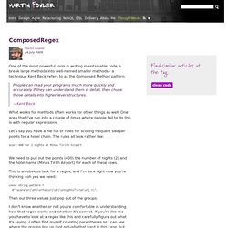 ComposedRegex