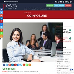 POWER with WORDS : POWER with WORDS