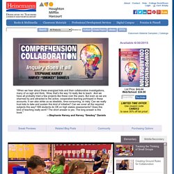 Comprehension and Collaboration