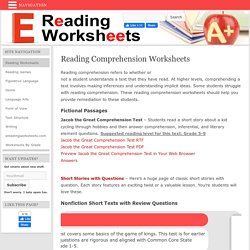 Close Reading - msgallo | Pearltrees