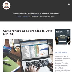 Data Mining Maroc