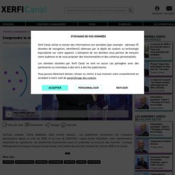 Xerfi Canal, la revue audiovisuelle de l’économie, la stratégie et du management