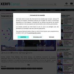 Philippe Gattet, Comprendre la stratégie des plateformes numériques - Comprendre