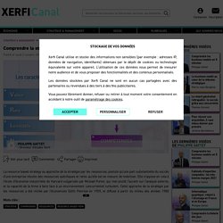 Comprendre la stratégie par les ressources (resource based view)