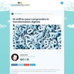 ▷ 10 chiffres pour comprendre la transformation digitale