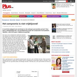 Het compromis is niet vrijblijvend! - Vastgoed - Recht & Geld - Plusmagazine.be