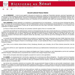COMPTE RENDU ANALYTIQUE OFFICIEL DE LA SEANCE DU 16 MAI 2006