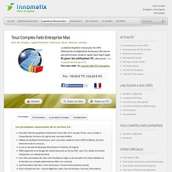 Tous Comptes Faits Entreprise - Innomatix