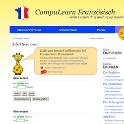 CompuLearn Französisch