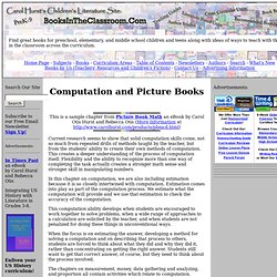 Computation and Children's Literature