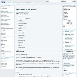 Case Tools Database Development - Free Software and Shareware - arashirn
