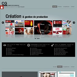 GG, Computer graphics from Denis Giraudon