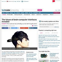 The future of brain-computer interfaces revealed