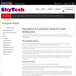 Office Computer Table and Desk For Sale In Melbourne