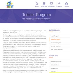 .: Computer Kids Preschool & Daycare - :.