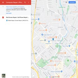 (469) 872-0089 – Google My Maps