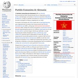 Partido Comunista de Alemania